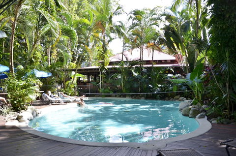 PKs Jungle Village - Hostel - Brisbane 4u 1