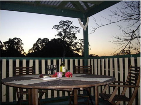 Brilex Park B & B - Brisbane Tourism 4