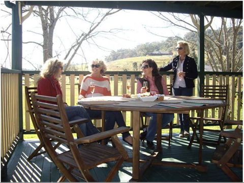 Brilex Park B & B - Brisbane Tourism 2