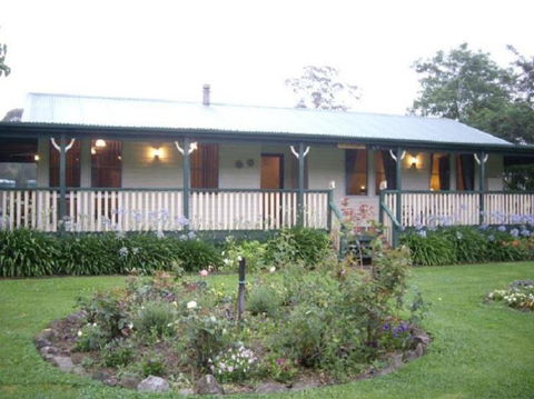 Brilex Park B & B - Brisbane Tourism 5