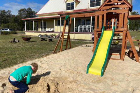 The Residence At Elbourne Wines - Tourism Brisbane 2