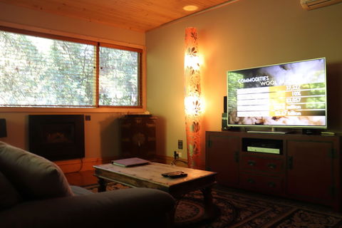 Linden Gardens Rainforest Retreat - Brisbane Tourism 6