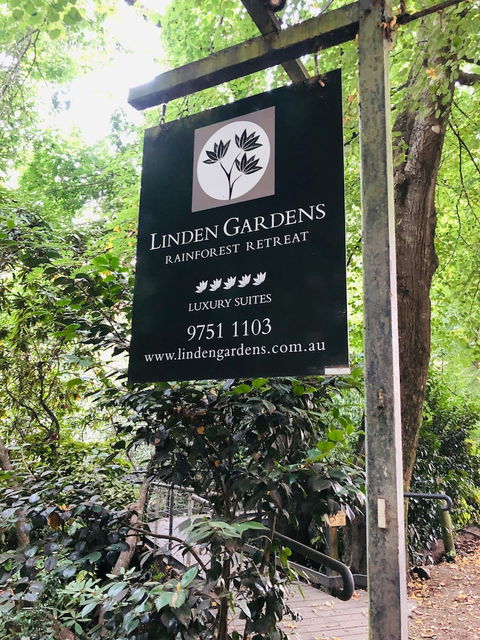 Linden Gardens Rainforest Retreat - Brisbane Tourism 1