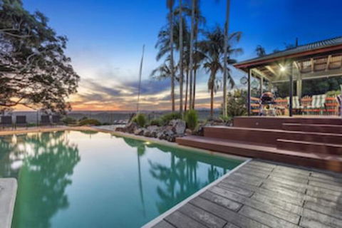 Byron Hinterland Villas - Tourism Brisbane 0