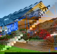 Tropixx Motel  Restaurant - Brisbane 4u