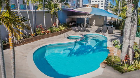 Sailport Mooloolaba Apartments - Tourism Brisbane 2