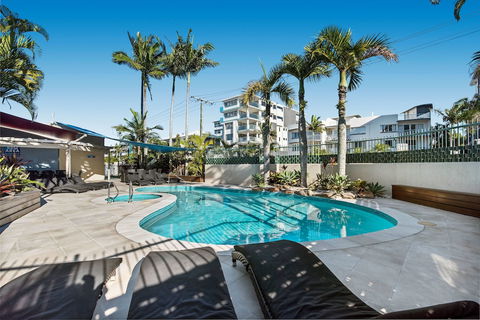 Sailport Mooloolaba Apartments - Tourism Brisbane 4