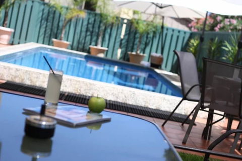 Adelaide International Motel - Tourism Brisbane 2
