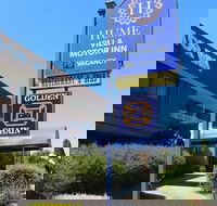 Hume Villa Motor Inn - Brisbane Tourism