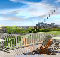Clifftop Boutique Accommodation - Tourism Brisbane