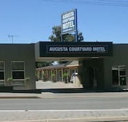 Augusta Courtyard Motel - Tourism Brisbane