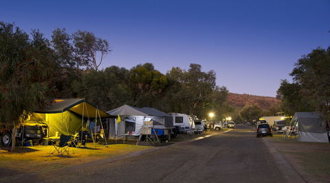 Discovery Parks - Alice Springs - Brisbane Tourism 3