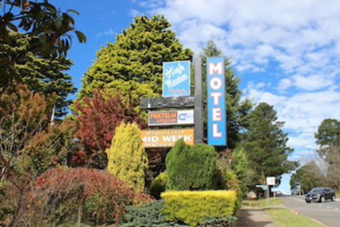 High Mountains Motor Inn - Brisbane Tourism 0