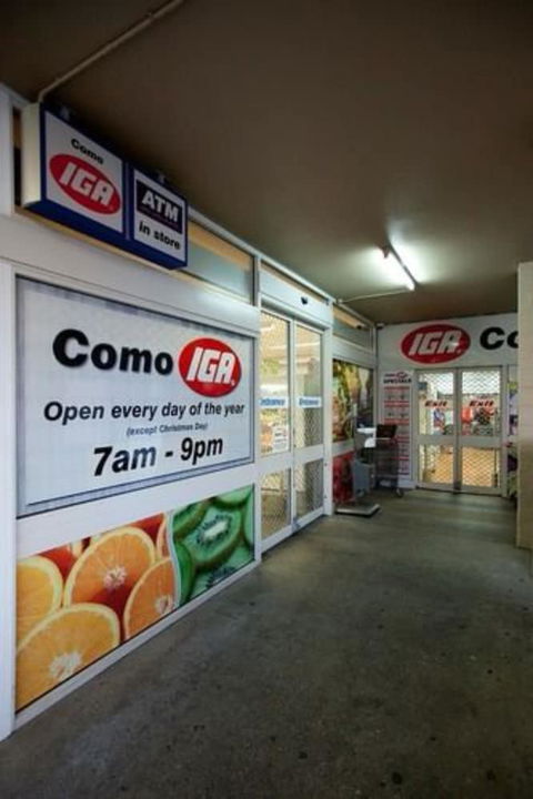 Windsor Lodge Como - Tourism Brisbane 6