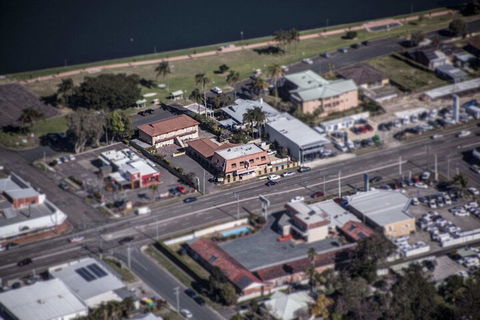 Midlands Motel - Brisbane Tourism 2