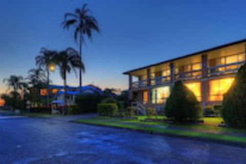 Midlands Motel - Brisbane Tourism 0