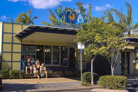 Cairns Central YHA - Hostel - Brisbane Tourism 2