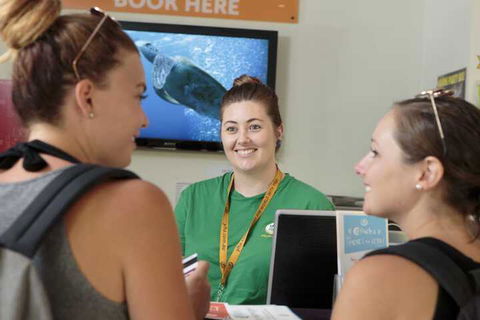 Cairns Central YHA - Hostel - Brisbane Tourism 7