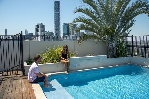 Brisbane City YHA - Hostel - Tourism Brisbane 2