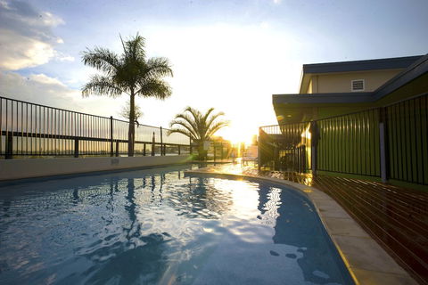Brisbane City YHA - Hostel - Tourism Brisbane 1