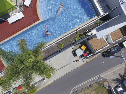Brisbane City YHA - Hostel - Tourism Brisbane 3