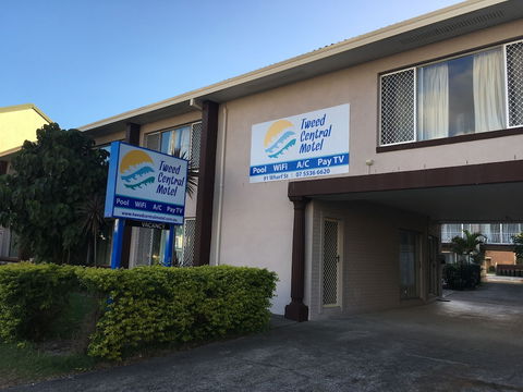 Tweed Central Motel - Brisbane Tourism 6