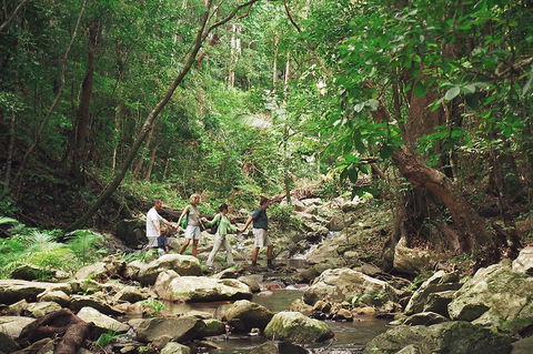 Mungumby Lodge - Cooktown - Brisbane Tourism 1