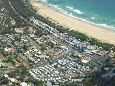 Sapphire Court Holiday Units - Tourism Brisbane 1