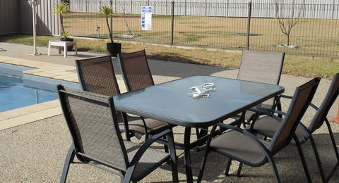 Settlement Motor Inn, Deniliquin - Tourism Brisbane 4