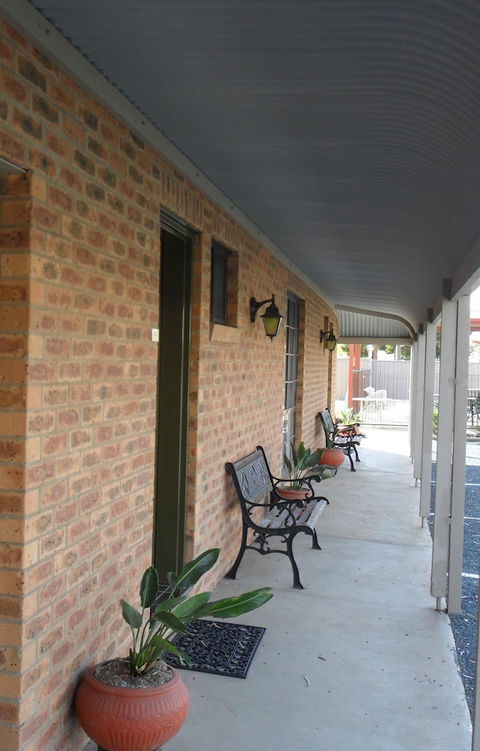 Settlement Motor Inn, Deniliquin - Tourism Brisbane 2