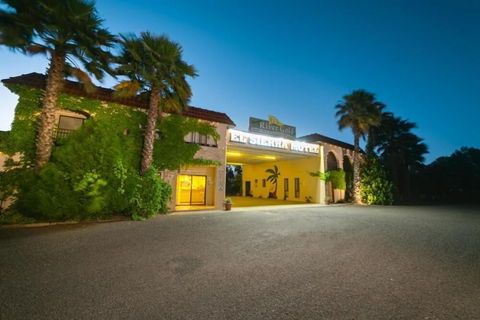 El Sierra Motel - Brisbane Tourism 4
