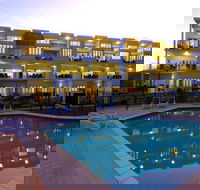 Beachside Magnetic Harbour - Tourism Brisbane