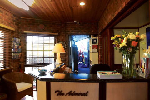 Admiral Motor Inn - Tourism Brisbane 2