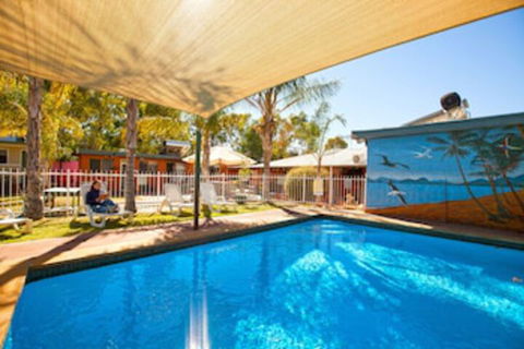 Alice Lodge Backpackers - Tourism Brisbane 0