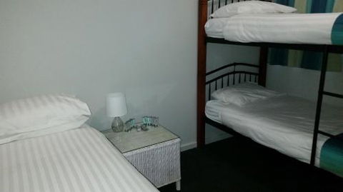 Centrebreak Beach Stay - Tourism Brisbane 1