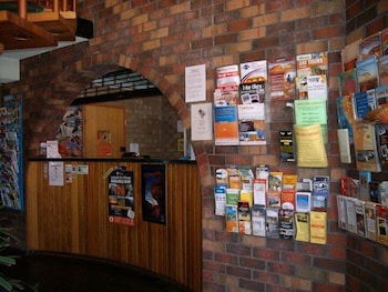Desert Rose Inn Alice Springs - Brisbane Tourism 4
