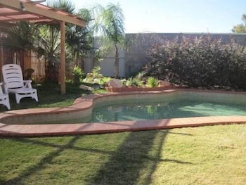 Desert Rose Inn Alice Springs - Brisbane Tourism 1
