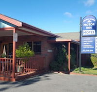 Hepburn Springs Motor Inn - Brisbane 4u