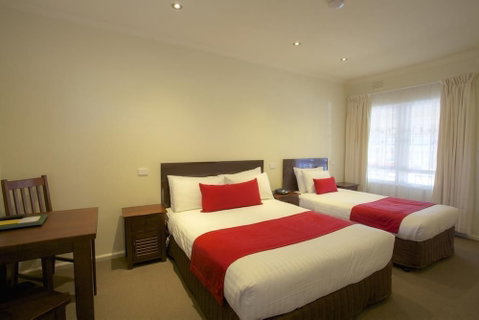 Amaroo Motel - Brisbane Tourism 4