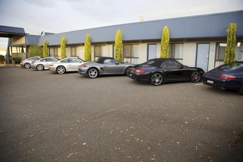 Amaroo Motel - Brisbane Tourism 2