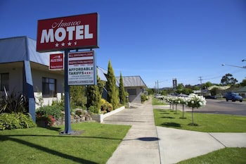 Amaroo Motel - Brisbane Tourism 1