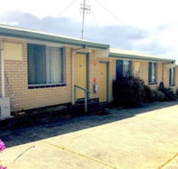 Augusta Escape Holiday Units - Brisbane Tourism