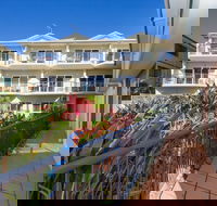 Yamba Beach Motel - Brisbane Tourism