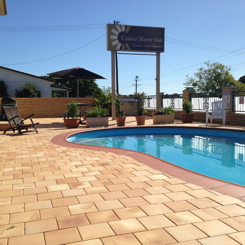 Casino Motor Inn - Brisbane Tourism 5