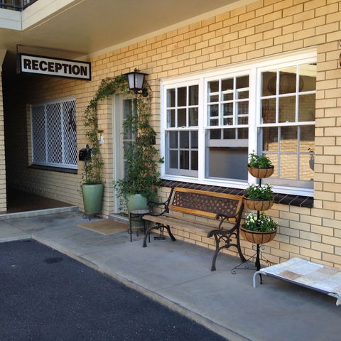 Casino Motor Inn - Brisbane Tourism 2