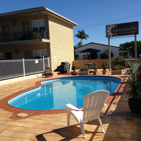 Casino Motor Inn - Brisbane Tourism 4