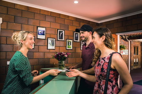 Malanda Lodge Motel - Tourism Brisbane 4