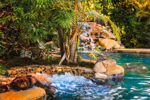 Malanda Lodge Motel - Tourism Brisbane 3