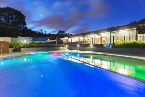 Alivio Tourist Park Canberra - Tourism Brisbane 6