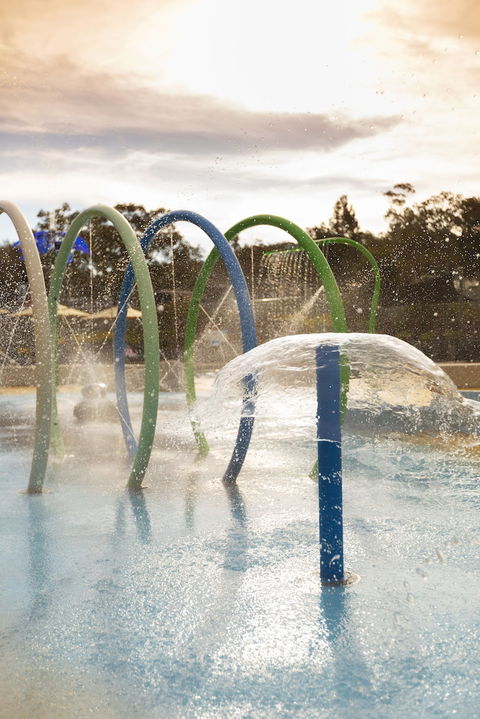 Alivio Tourist Park Canberra - Tourism Brisbane 2
